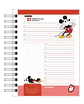 Agenda Mickey y su Amigos 2026 - Miniatura 8