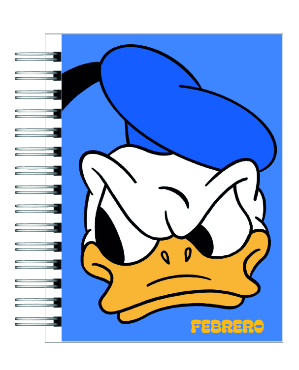 Agenda Mickey y su Amigos 2026 9