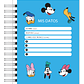 Agenda Mickey y su Amigos 2026 - Miniatura 3
