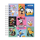 Agenda Mickey y su Amigos 2026 11