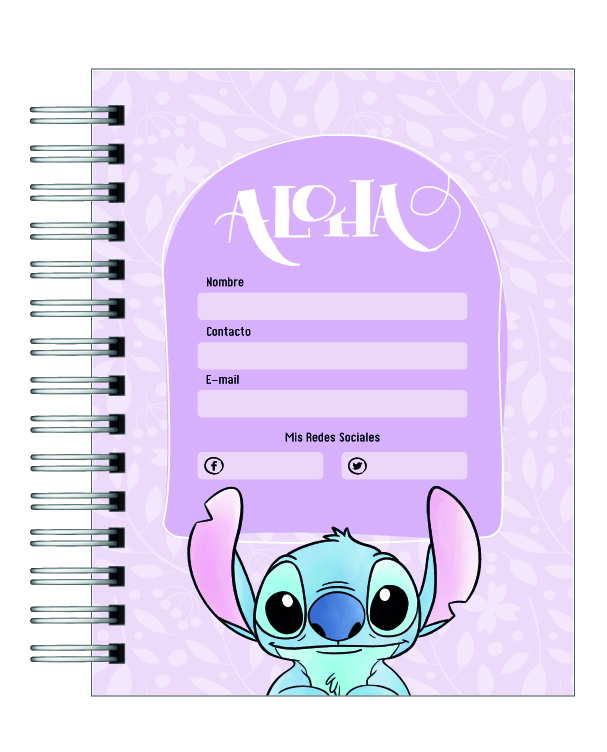 Agenda Stitch 2026 2