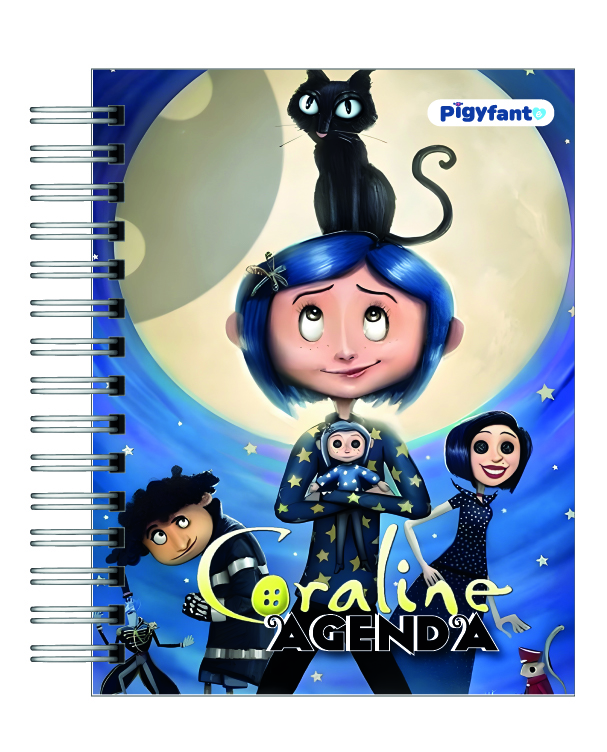 Agenda Coraline 2026 1