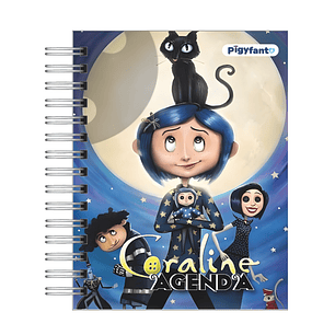 Agenda Coraline 2026