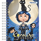 Agenda Coraline 2026 - Miniatura 1