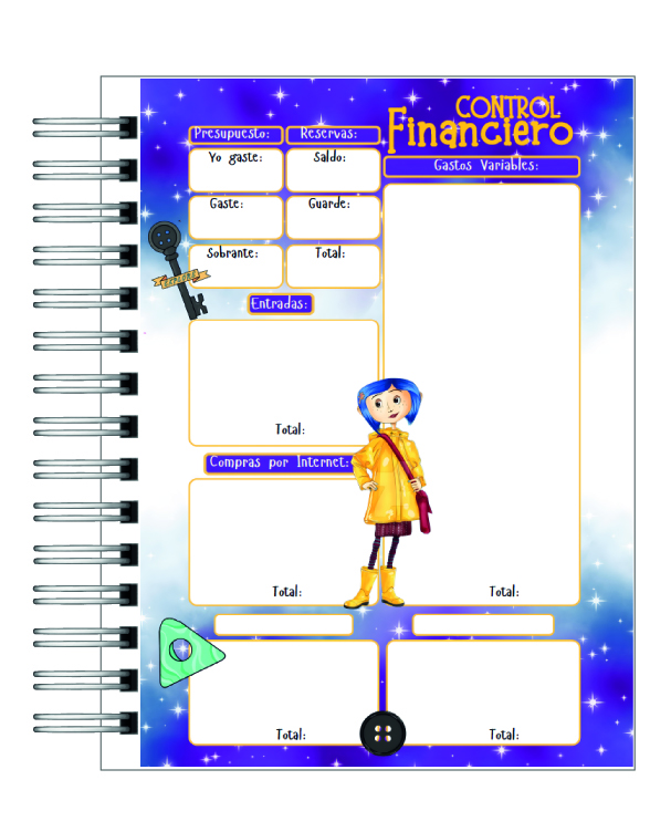 Agenda Coraline 2026 9