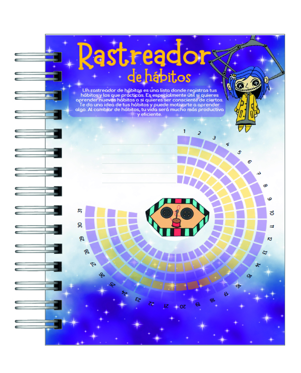 Agenda Coraline 2026 5