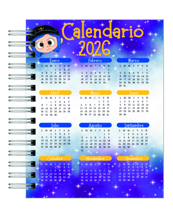 Agenda Coraline 2026 3