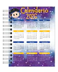 Agenda Coraline 2026 - Miniatura 3