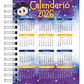 Agenda Coraline 2026 - Miniatura 3