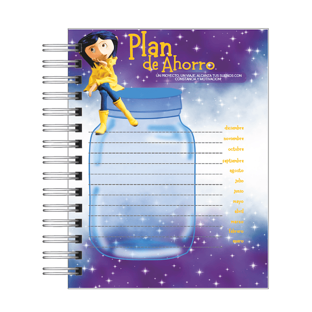 Agenda Coraline 2026 6