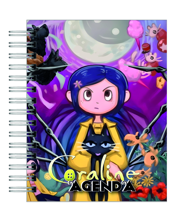 Agenda Coraline 2026 12