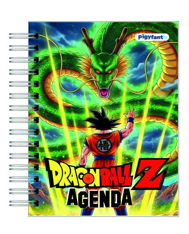 Agenda Dragon Ball Z 2026 13