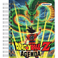 Agenda Dragon Ball Z 2026 - Miniatura 13