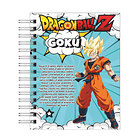 Agenda Dragon Ball Z 2026 8
