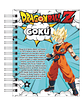 Agenda Dragon Ball Z 2026 - Miniatura 8