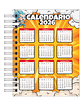 Agenda Dragon Ball Z 2026 - Miniatura 3