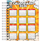 Agenda Dragon Ball Z 2026 - Miniatura 3