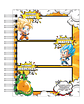 Agenda Dragon Ball Z 2026 - Miniatura 10