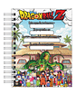 Agenda Dragon Ball Z 2026 - Miniatura 2