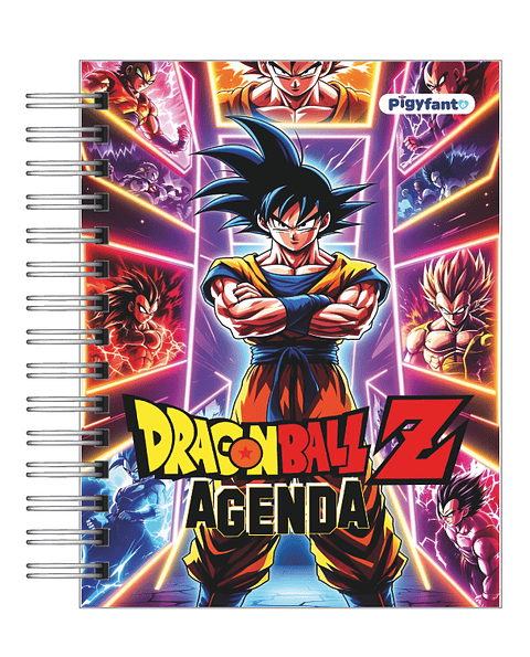 Agenda Dragon Ball Z 2026