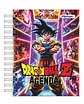 Agenda Dragon Ball Z 2026 - Miniatura 1
