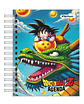 Agenda Dragon Ball Z 2026 - Miniatura 12