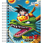 Agenda Dragon Ball Z 2026 - Miniatura 12