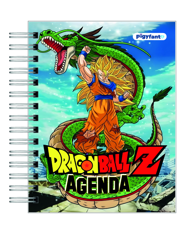 Agenda Dragon Ball Z 2026 14
