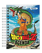 Agenda Dragon Ball Z 2026 - Miniatura 14