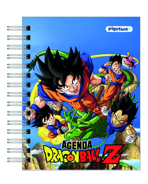 Agenda Dragon Ball Z 2026 15