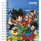 Agenda Dragon Ball Z 2026 - Miniatura 15
