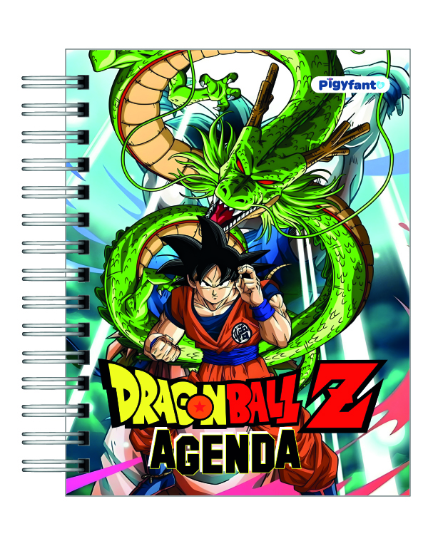 Agenda Dragon Ball Z 2026 16