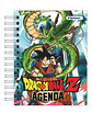 Agenda Dragon Ball Z 2026 - Miniatura 16