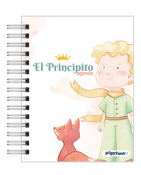 Agenda El Principito 2026