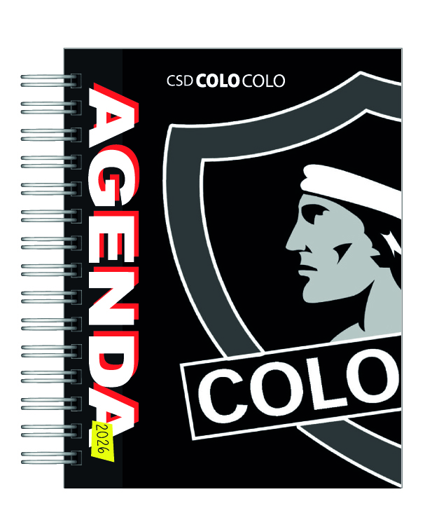 Agenda Colo Colo 2026 1