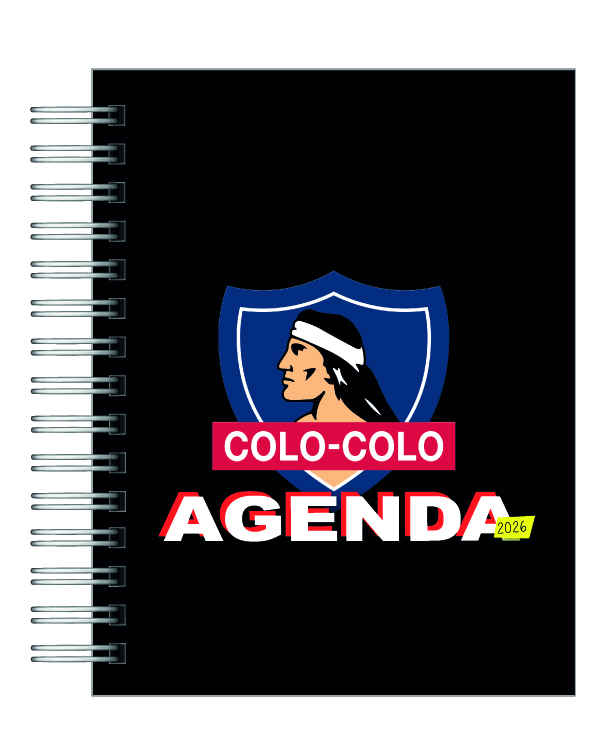 Agenda Colo Colo 2026 10