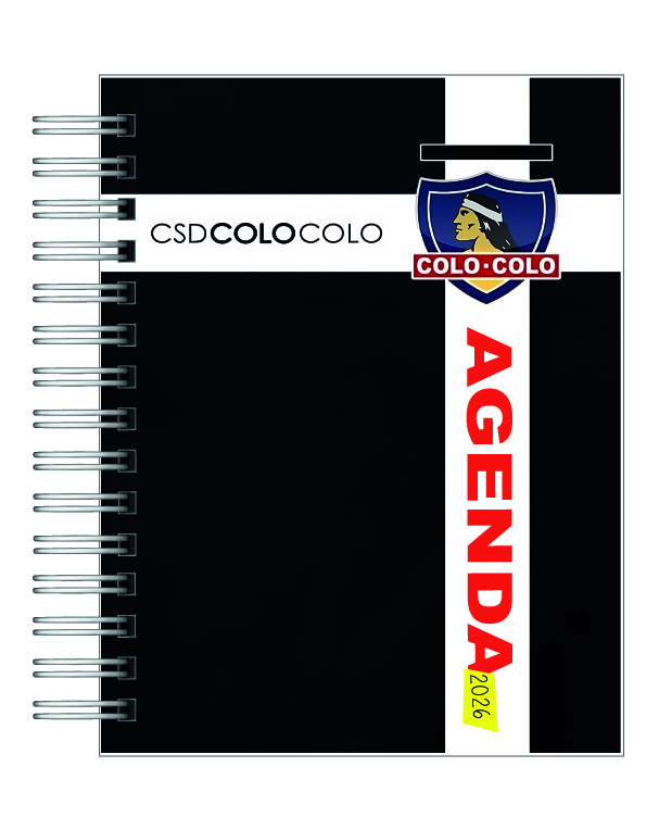 Agenda Colo Colo 2026 11