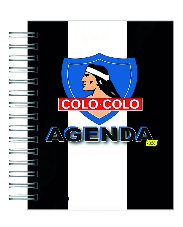 Agenda Colo Colo 2026 12