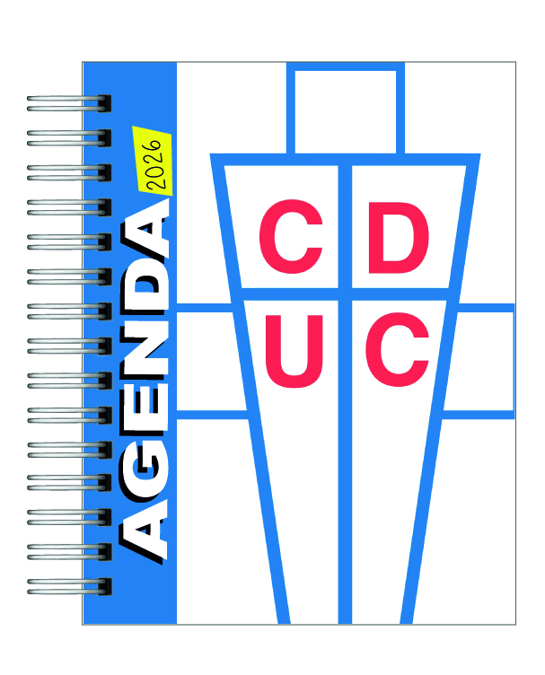 Agenda Universidad Católica 2026 1