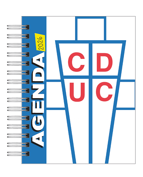 Agenda Universidad Católica 2026
