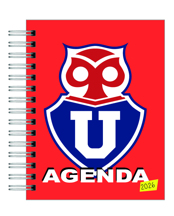 Agenda Universidad de Chile 2026 10