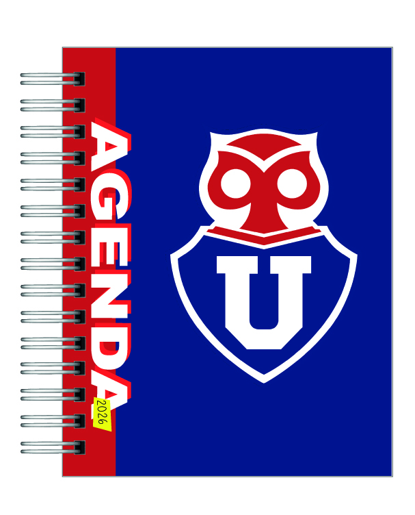 Agenda Universidad de Chile 2026 11