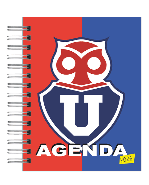 Agenda Universidad de Chile 2026