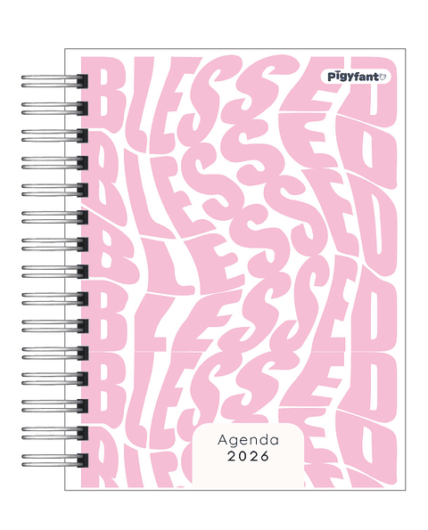 Agenda Cristiana 2026