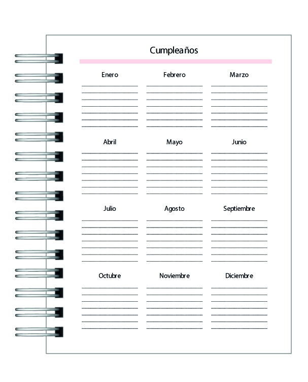 Agenda Cristiana 2026 6