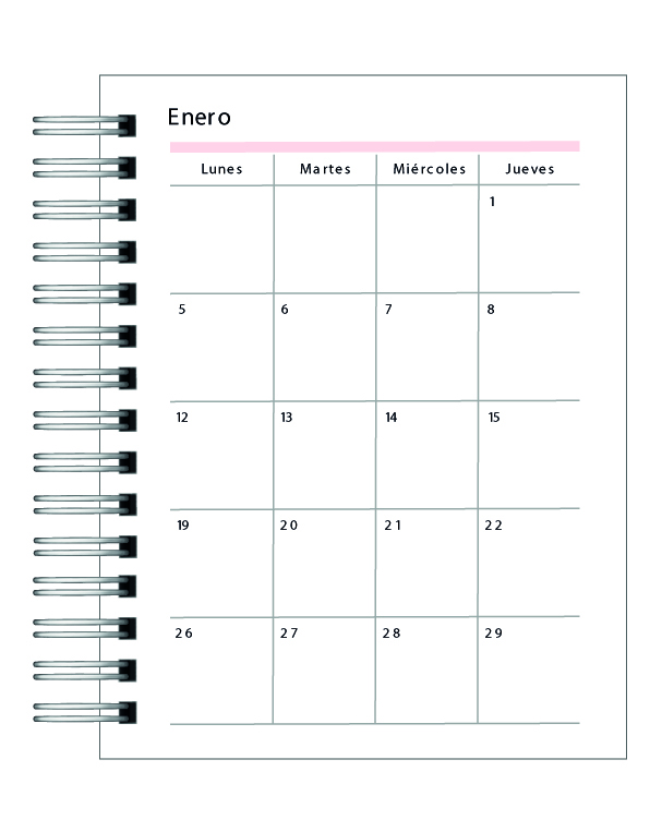 Agenda Cristiana 2026 12