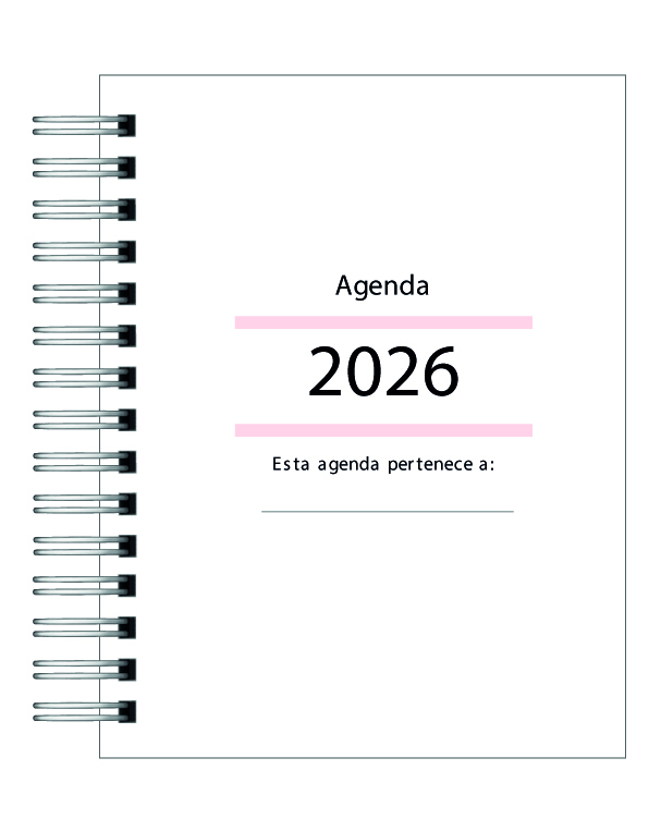 Agenda Cristiana 2026 3
