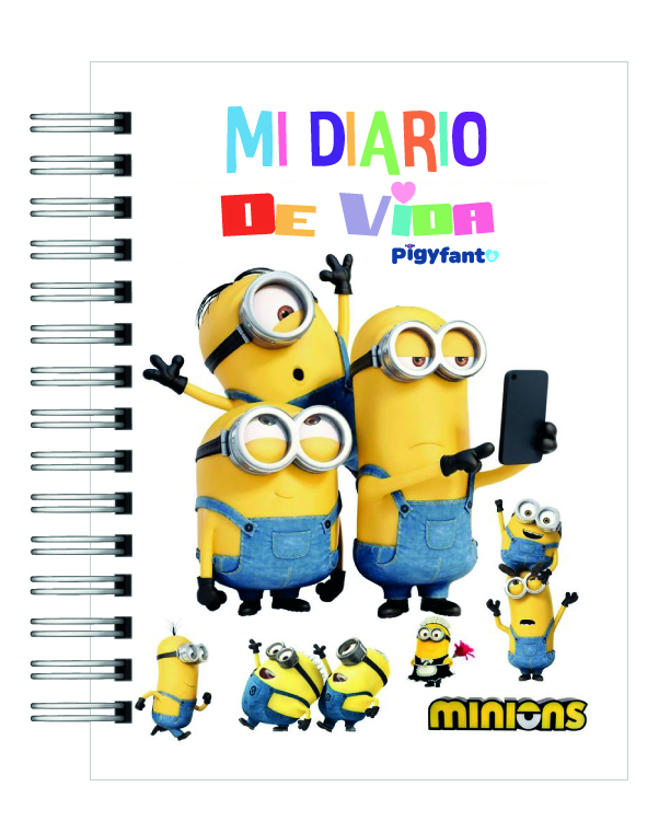 Diario de Vida Minions 9