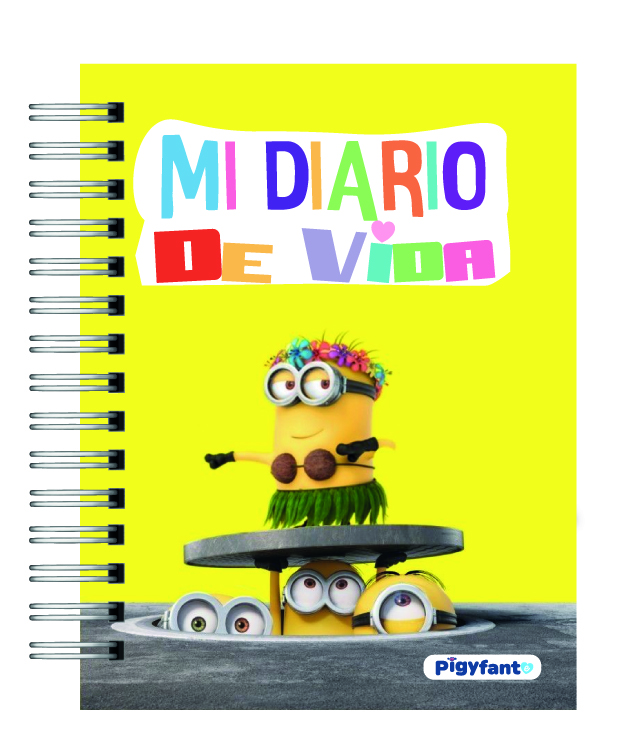 Diario de Vida Minions 10