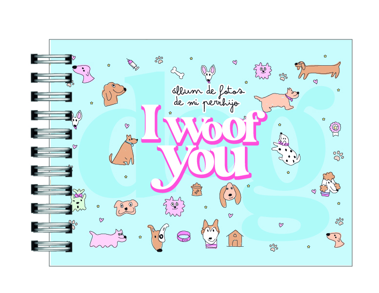 Álbum de Fotos de mi PerriHijo 1